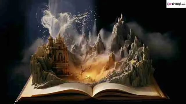 Explore Magical World With Some Fantasy Fiction Books On Amazon