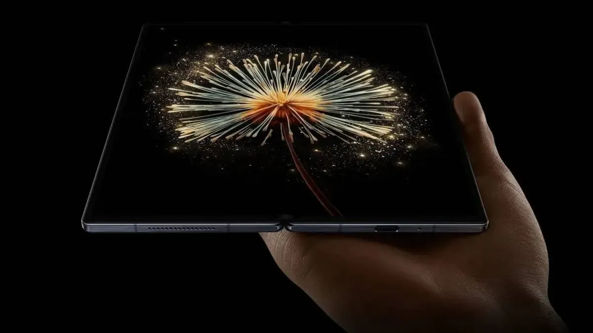 Xiaomi 18 Fold