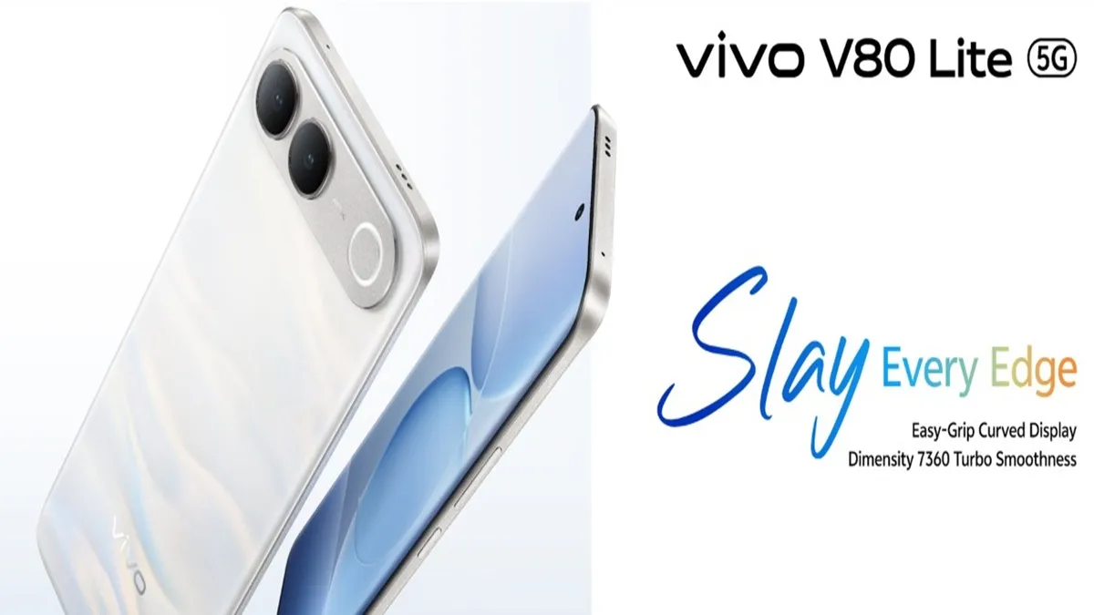 Vivo V80 Lite 5G India Launch: Know Expected Date, Price, Features, And More About This Upcoming Mobile