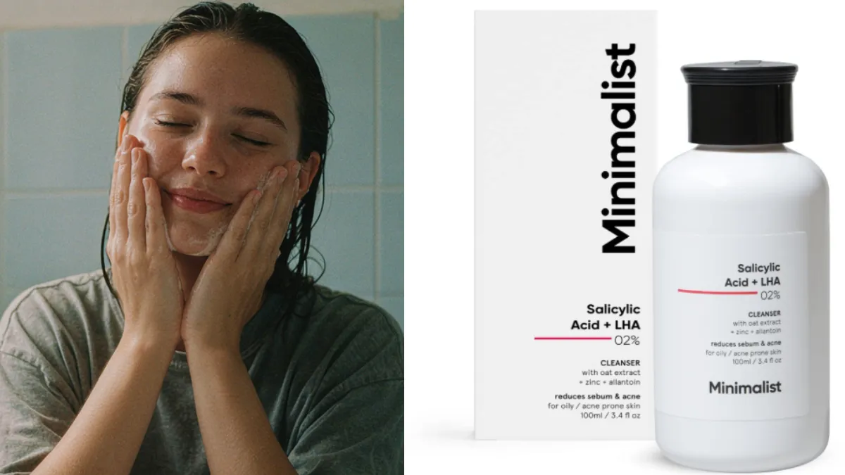Top 5 Face Wash Solutions To Clear Clogged Pores In Daily Use