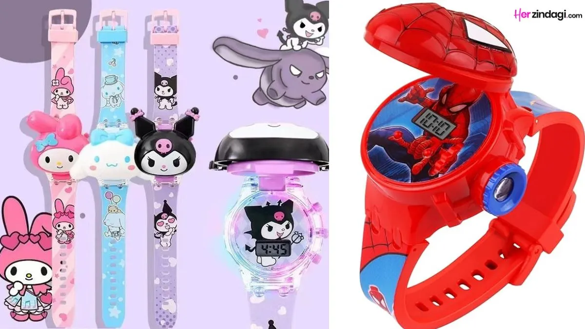 Top 5 Watches For Kids on Amazon for Your Little Explorer