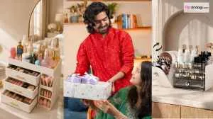 बहन के लिए रक्षाबंधन गिफ्ट: उनके ब्यूटी कॉर्नर में काम आएंगे मेकअप ऑर्गनाइजर