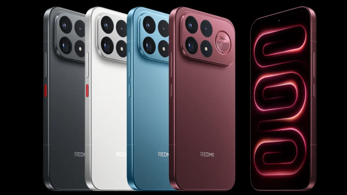 Redmi K100 India Launch