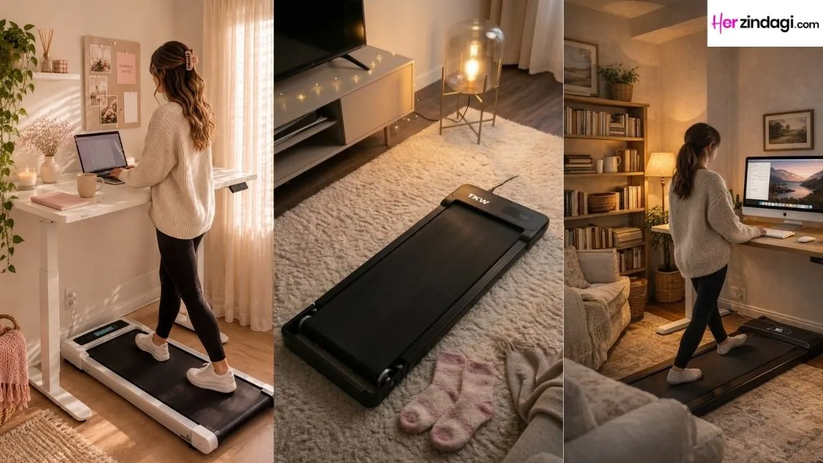 5 Under-Desk Walking Pads Perfect for Busy WFH Moms in Small Apartments (September 2026)