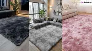 5 Best Carpets for Living Rooms That Do Not Make the Space Feel Crowded