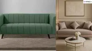5 of the Finest 3 Seater Sofa Set on Sale on Amazon: Pick From Top Brands