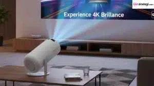 5 Best 4K Projectors for Home Under ₹15000