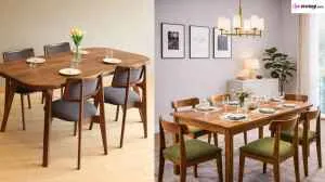 Best Picks Of Wooden Dining Table Designs On Amazon