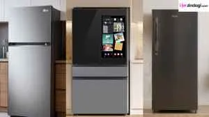 Haier vs LG vs Samsung Refrigerators On Amazon Compared