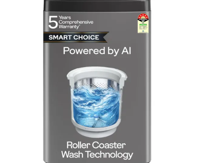 5 Most Sold Washing Machines On Amazon Last Month (2026)