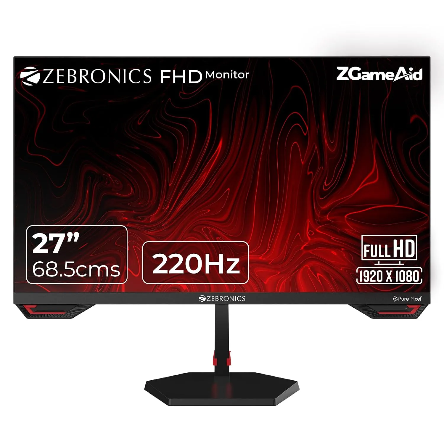 10 Best Monitors Of 2026 Under ₹30000 For 4K Displays And High Productivity