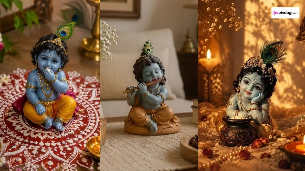 Krishna Janmashtami 2026 5 Attractive Laddu Gopal Idol krishna-janmashtami-2026-5-attractive-laddu-gopal-idol