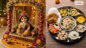 कृष्ण जन्मोत्सव 2026 के व्रत में स्वादिष्ट और पौष्टिक चीजों से करें अपना उपवास पूरा।