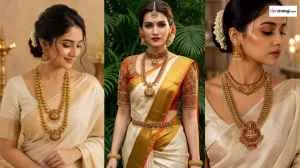 ट्रेंडिंग टेंपल ज्वेलरी डिज़ाइन्स