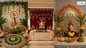 गणेश चतुर्थी के मौके मंदिर को सजाने वाले 5 बढ़िया विकल्प 