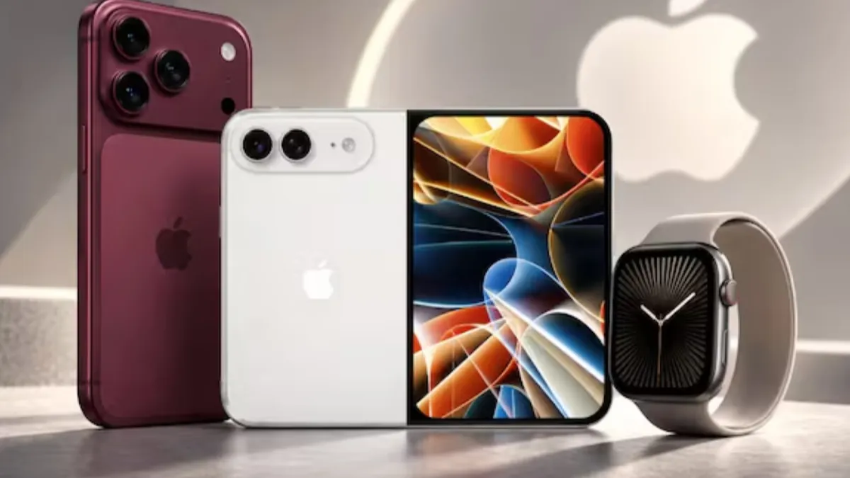 Apple Event 2026: iPhone Duo से AirPods 5 तक Apple ने किए बड़े ऐलान, भारत में कितनी है कीमत? जानें पूरी डिटेल 5 apple event 2026 tomorrow 598431