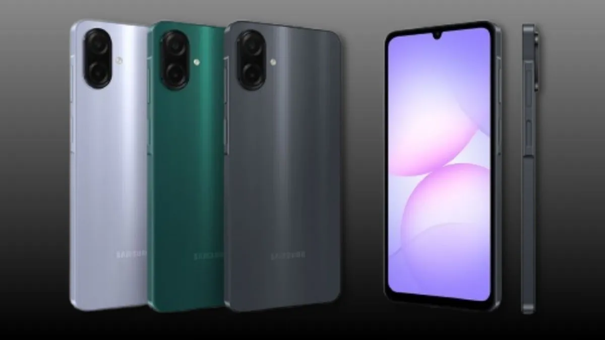 Samsung Galaxy A07s Launched