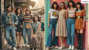 Retro Theme Outfits to Recreate Iconic Vintage Looks