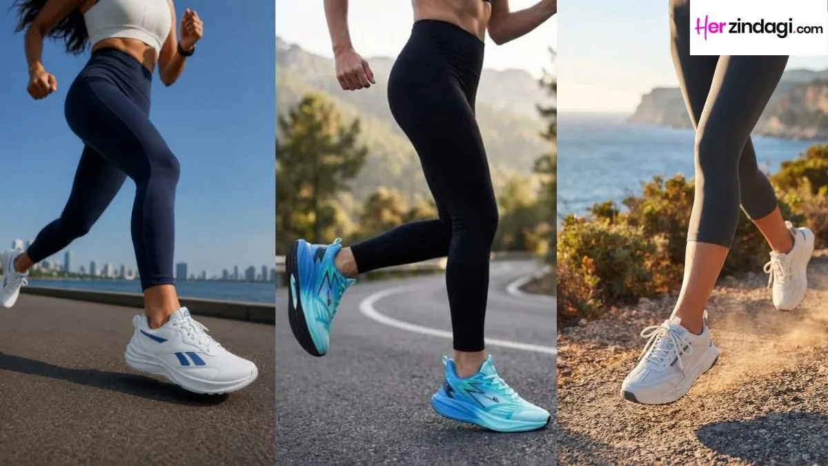 Lightweight Women's Running Shoes on Amazon