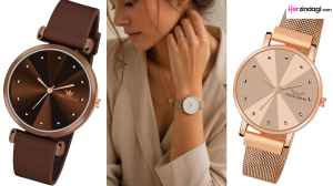 Top Analog Watches for Women under 500