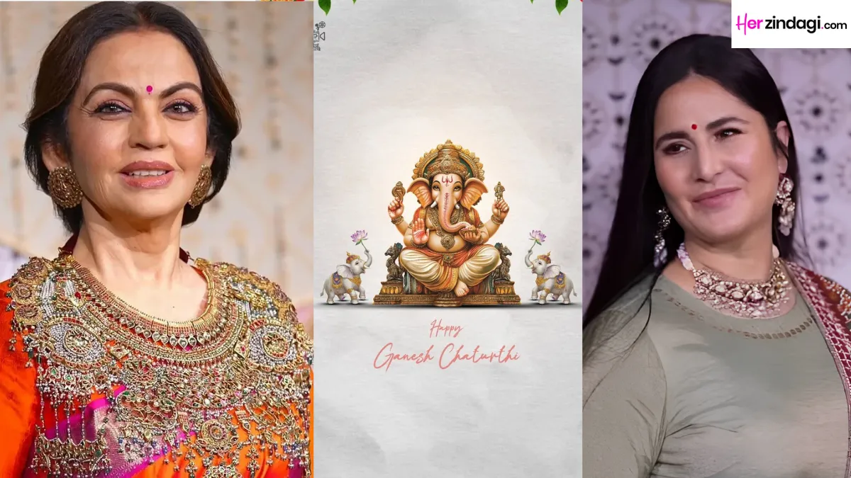 5 Statement Necklaces Inspired by the Bollywood Glam