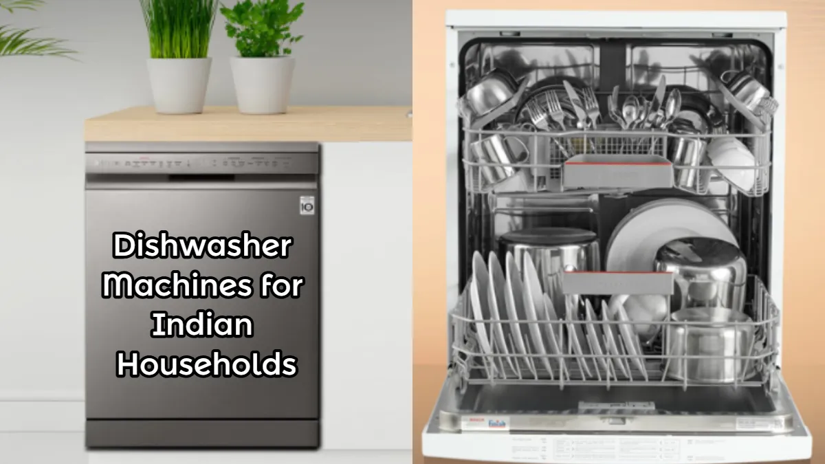 Utensil Washing Machines