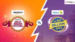 Amazon Great Indian Festival Sale 2026 vs Flipkart Big Billion Days 2026