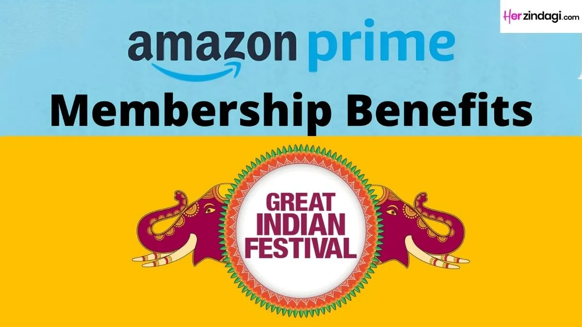 Prime Benefits for Amazon Great Indian Festival 2026