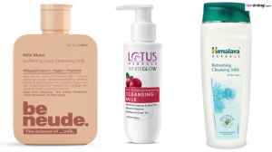 Face Milk Cleansers For Skincare Routine
