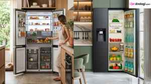 5 Best Deals On Haier Side-by-Side Refrigerators Before Amazon Great Indian Festival Sale 2026 Starts
