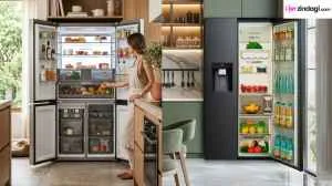 5 Best Deals On Haier Side-by-Side Refrigerators Before Amazon Great Indian Festival Sale 2026 Starts