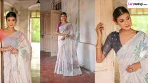 Best Printed Cotton Silk Sarees