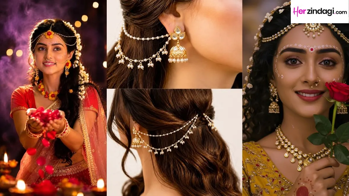 Traditional Jewellery Designs For Radha Ashtami 2026