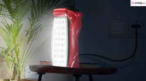 Best Emergency Light For Home