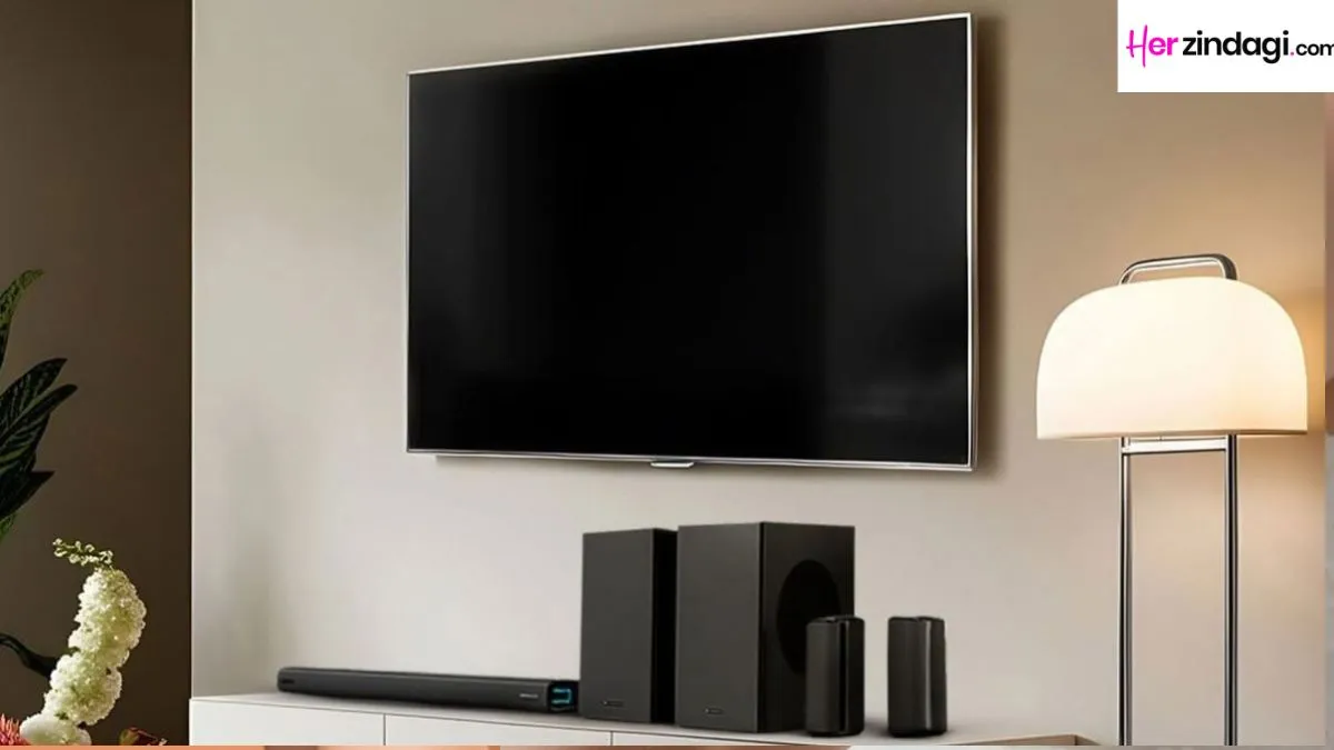 Compact Home Theaters