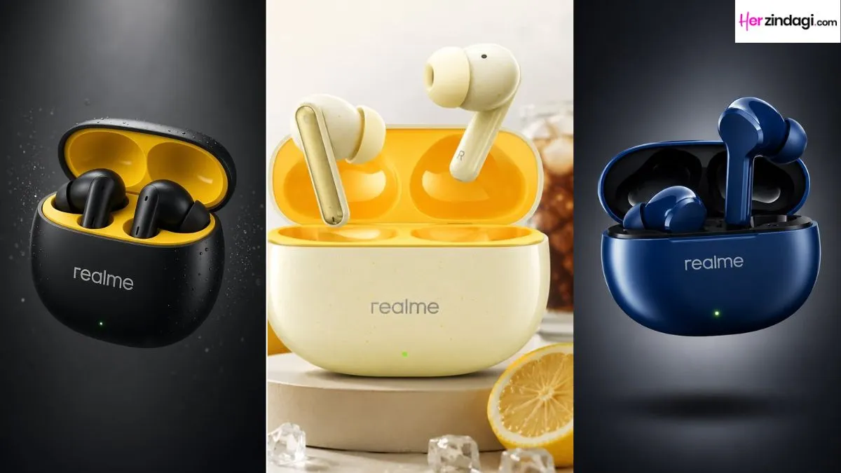 Top-Rated realme Wireless Earbuds Every Smartphone User Needs