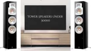 5 Tower Speakers Under 30000 From Yamaha, Samsung, And More