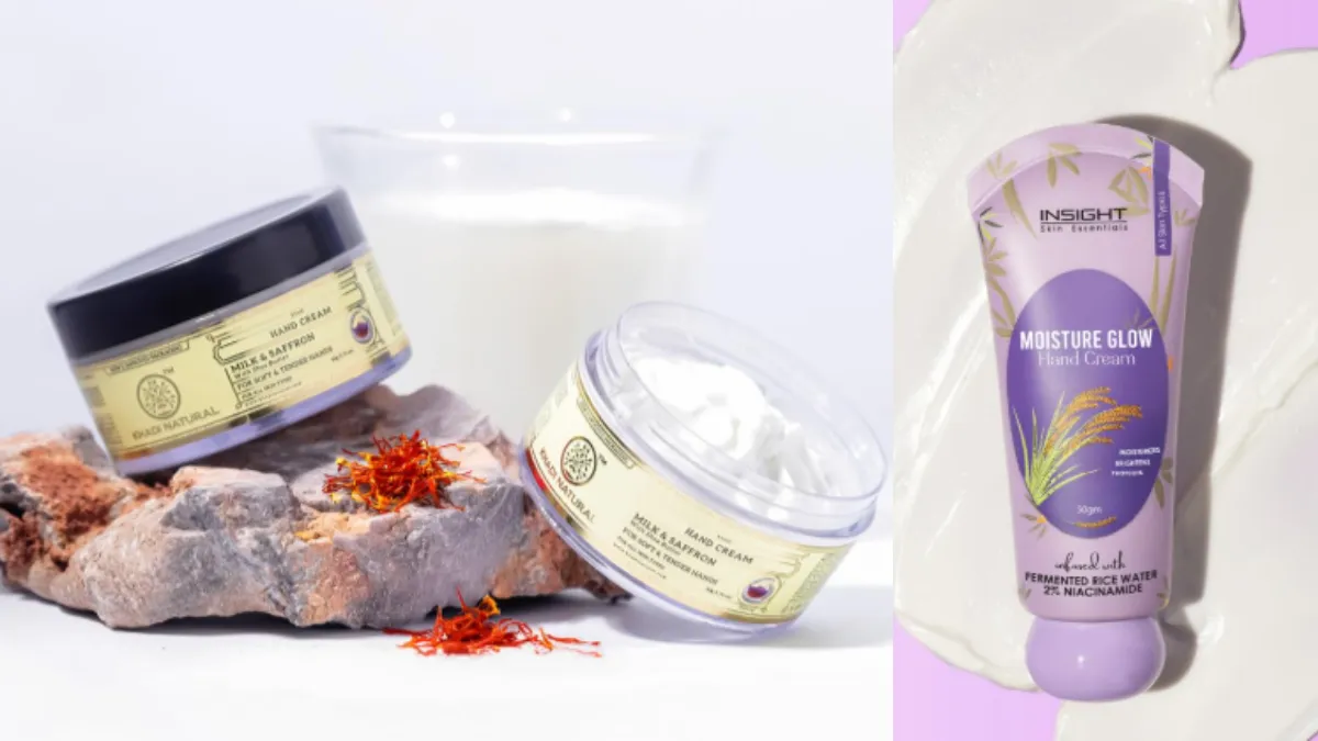 Hand Lotion for Women