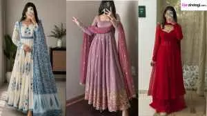 Top 5 Anarkali Kurta Set Designs for Traditional Family Gatherings