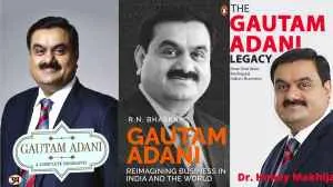 Top Picks Of Books On Business Tycoon Gautam Adani