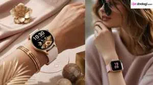 Amazon Great Indian Festival sale 2026: Shop Early Deals Now On Top Smartwatches for Women 