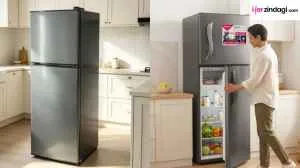 Double Door Next Gen Refrigerators with Adjustable Shelves