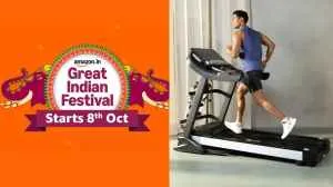 Check Out early deals On Top Treadmills For Home With Up to 78% Off
