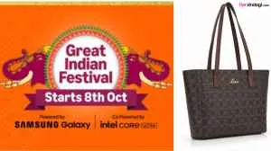 Amazon Great Indian Festival Sale 2026: Explore Pre Deals on Top Lavie Handbags for Ladies with Up to 77% Off
