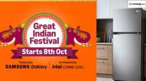 5 Early Deals On Top Double Door Refrigerators as Amazon Great Indian Festival Sale 2026