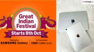 Apple MacBook And iPad Early Deals 