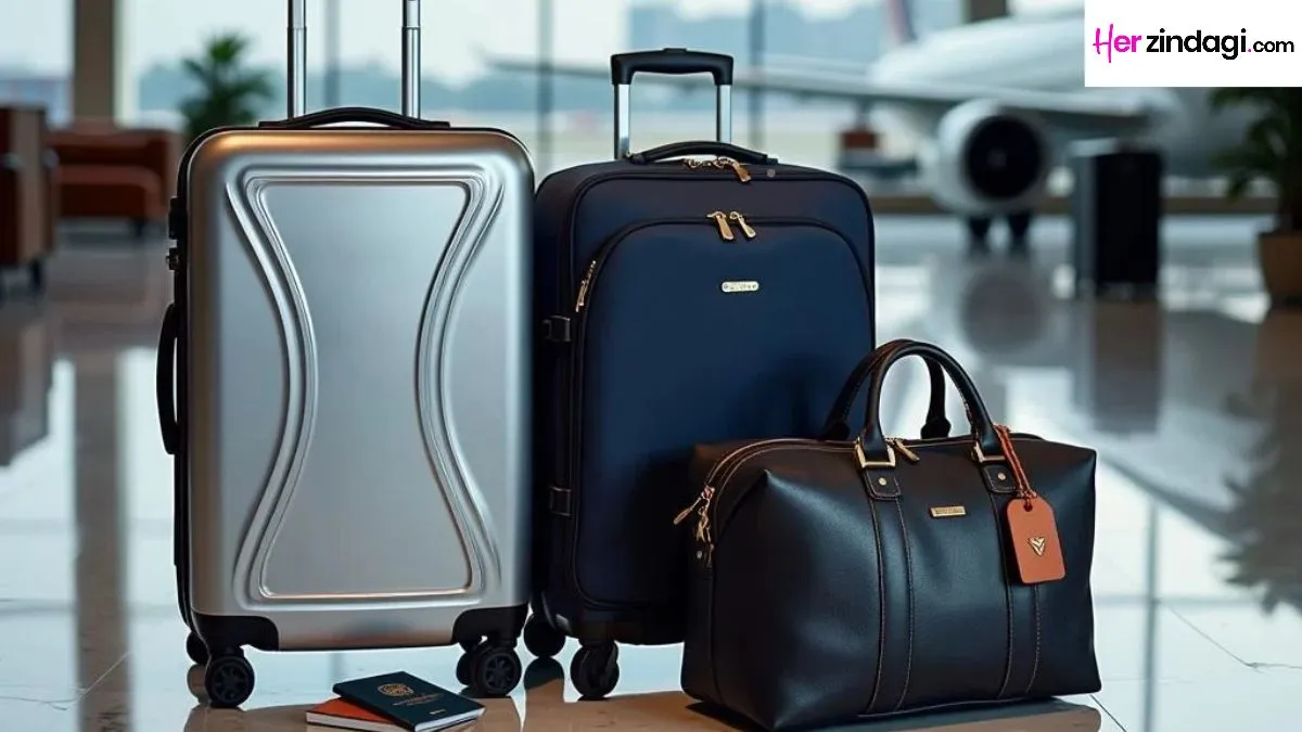 top luggage brands deals in Amazon Great Indian Festival Sale 2026