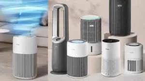 Best of 5 Air Purifiers for Large Rooms