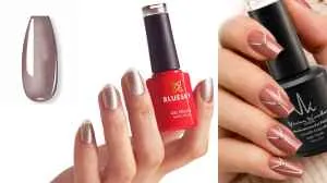 5 Gel Nail Polishes for High-Shine Finish