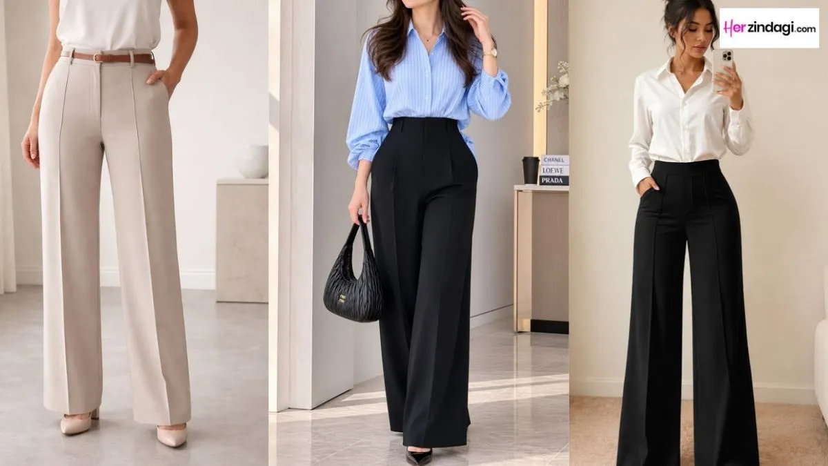 5 Elegant Ladies Formal Pants for Corporate Networking Events: Top Straight Fit Options